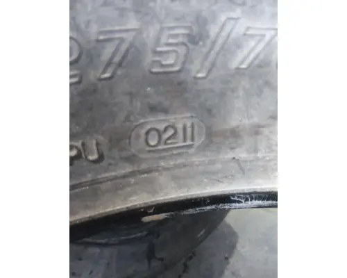 OTHER 275/70R22.5 TIRE