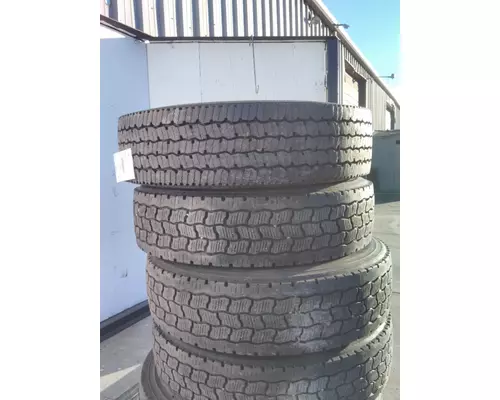 OTHER 275/80R22.5 TIRE