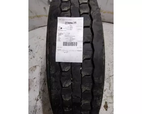 OTHER 275/80R22.5 TIRE