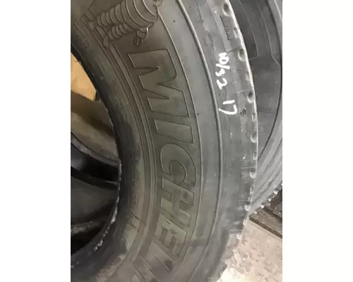 OTHER 275/80R22.5 TIRE