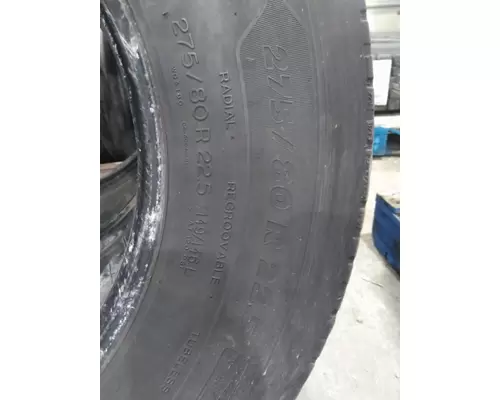 OTHER 275/80R22.5 TIRE