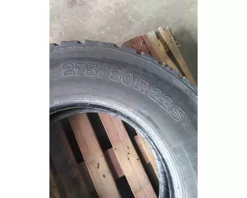 OTHER 275/80R22.5 TIRE