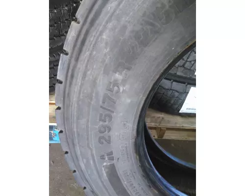 OTHER 275/80R22.5 TIRE