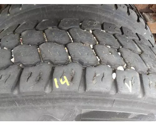 OTHER 275/80R22.5 TIRE