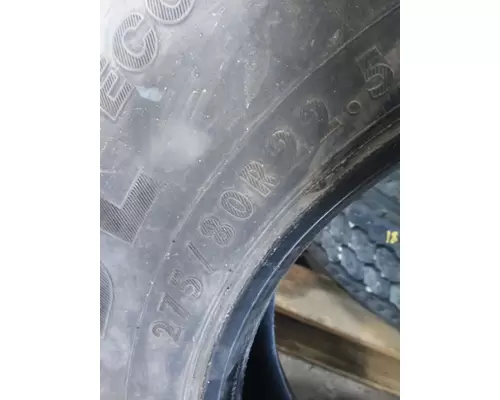 OTHER 275/80R22.5 TIRE