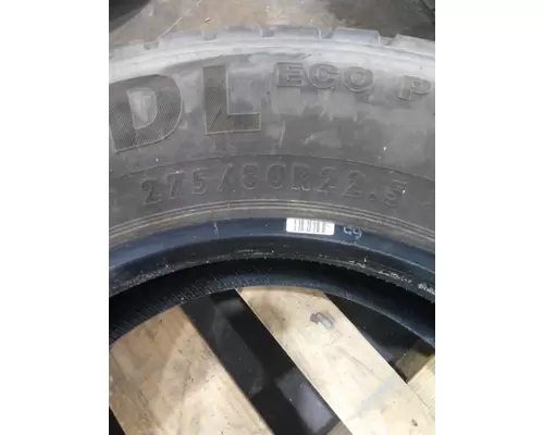 OTHER 275/80R22.5 TIRE