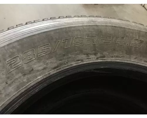 OTHER 285/75R24.5 TIRE
