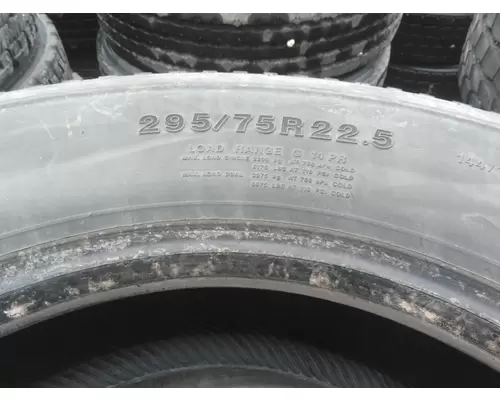 OTHER 295/70R19.5 TIRE