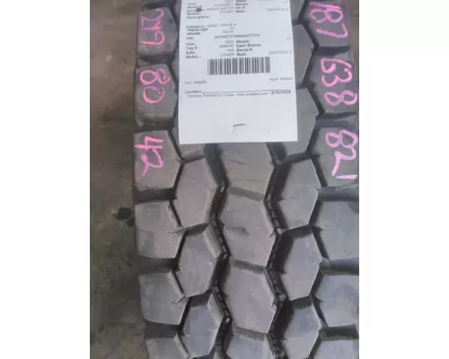 OTHER 295/75R22.5 TIRE