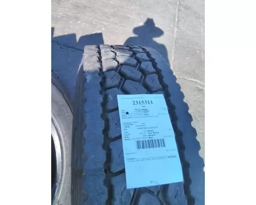 OTHER 295/75R22.5 TIRE