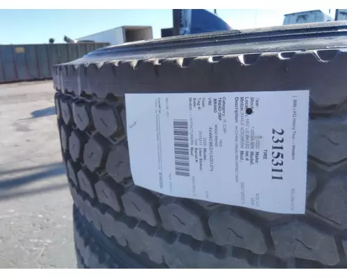 OTHER 295/75R22.5 TIRE