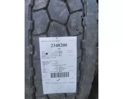 OTHER 295/75R22.5 TIRE