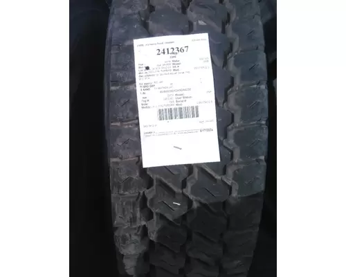 OTHER 295/75R22.5 TIRE