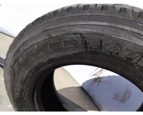 OTHER 295/75R22.5 TIRE