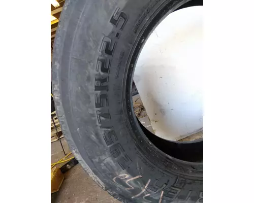 OTHER 295/75R22.5 TIRE