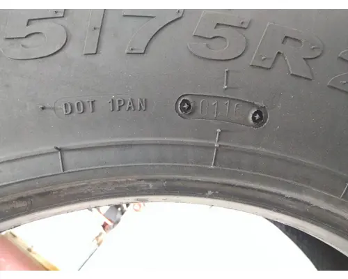 OTHER 295/75R22.5 TIRE