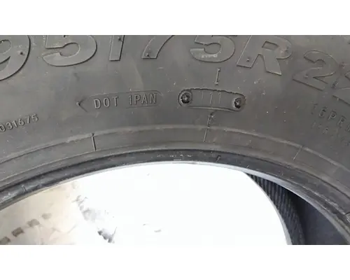 OTHER 295/75R22.5 TIRE