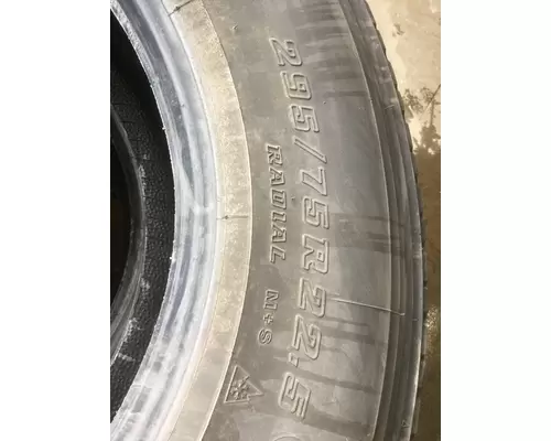 OTHER 295/75R22.5 TIRE