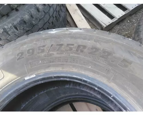 OTHER 295/75R22.5 TIRE