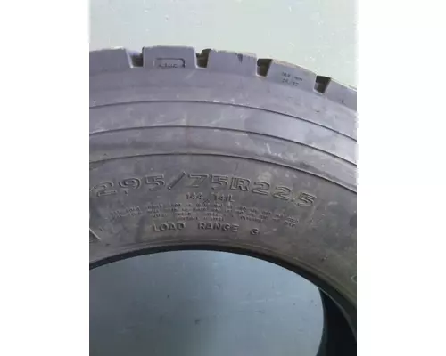 OTHER 295/75R22.5 TIRE