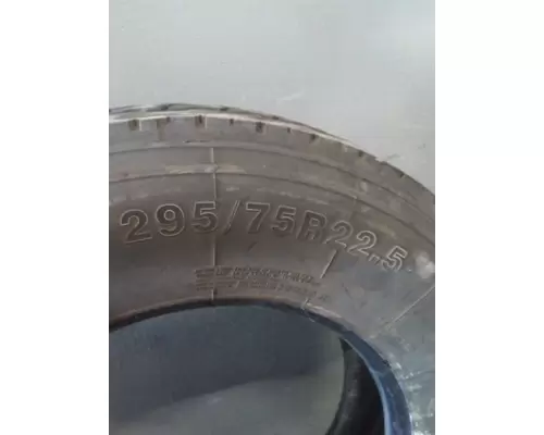 OTHER 295/75R22.5 TIRE