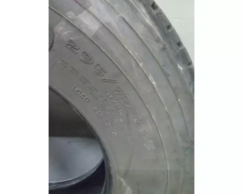 OTHER 295/75R22.5 TIRE