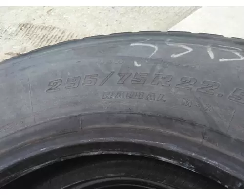 OTHER 295/75R22.5 TIRE