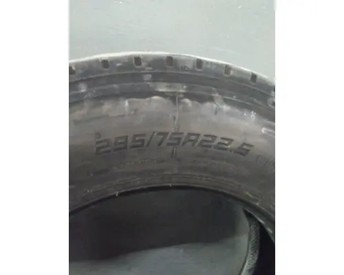 OTHER 295/75R22.5 TIRE