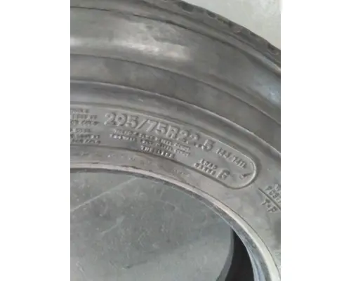 OTHER 295/75R22.5 TIRE
