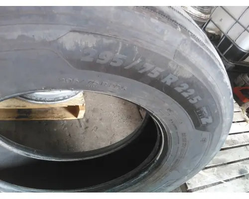 OTHER 295/75R22.5 TIRE