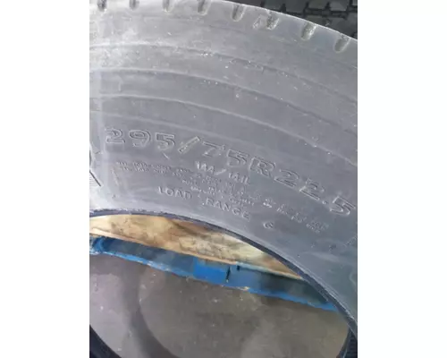 OTHER 295/75R22.5 TIRE