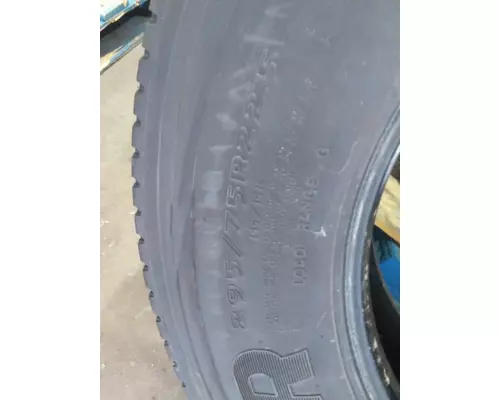 OTHER 295/75R22.5 TIRE