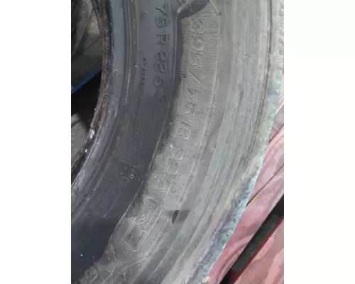 OTHER 295/75R22.5 TIRE