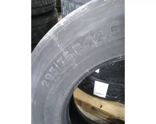 OTHER 295/75R22.5 TIRE