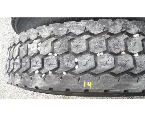 OTHER 295/75R22.5 TIRE