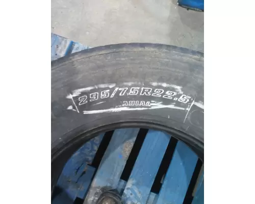 OTHER 295/75R22.5 TIRE