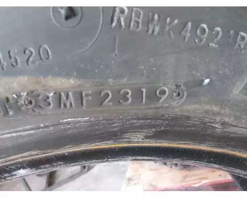OTHER 295/75R22.5 TIRE