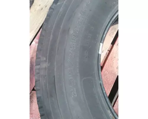 OTHER 295/75R22.5 TIRE