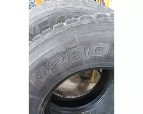 OTHER 295/75R22.5 TIRE