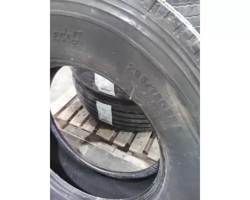 OTHER 295/75R22.5 TIRE