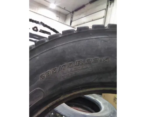 OTHER 295/75R22.5 TIRE