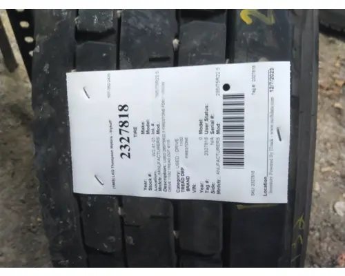 OTHER 295/75R22.5 TIRE