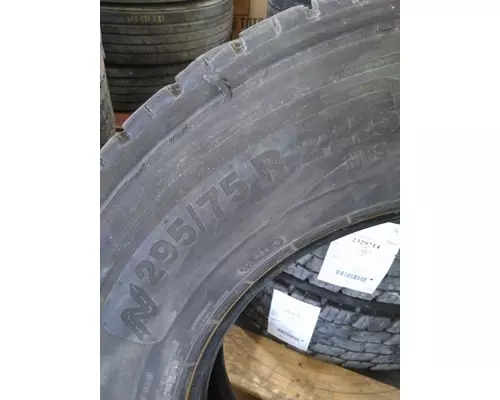 OTHER 295/75R22.5 TIRE