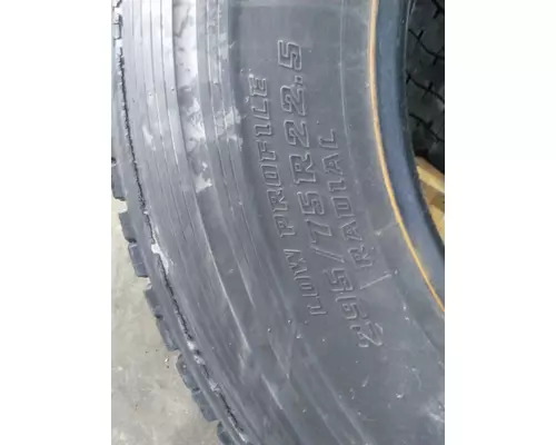 OTHER 295/75R22.5 TIRE