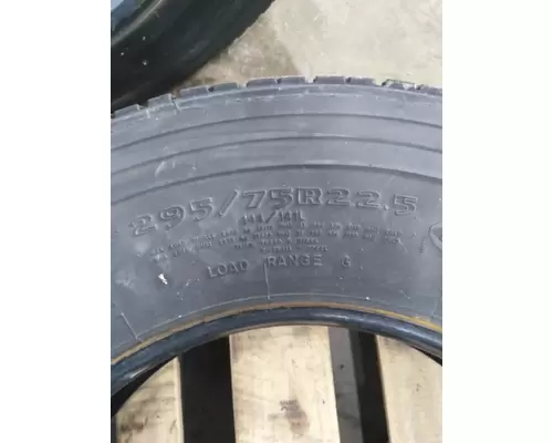 OTHER 295/75R22.5 TIRE