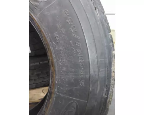 OTHER 295/75R22.5 TIRE