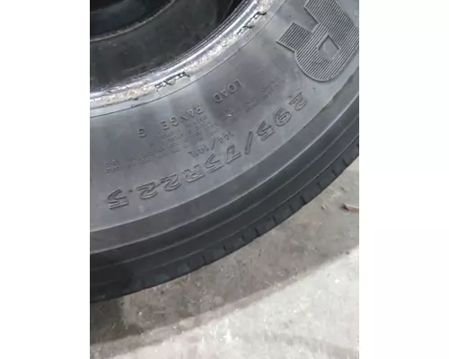 OTHER 295/75R22.5 TIRE