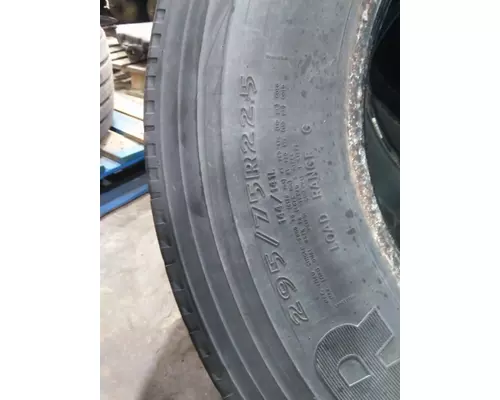 OTHER 295/75R22.5 TIRE