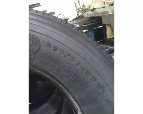 OTHER 295/75R22.5 TIRE