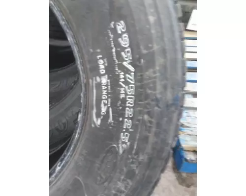 OTHER 295/75R22.5 TIRE